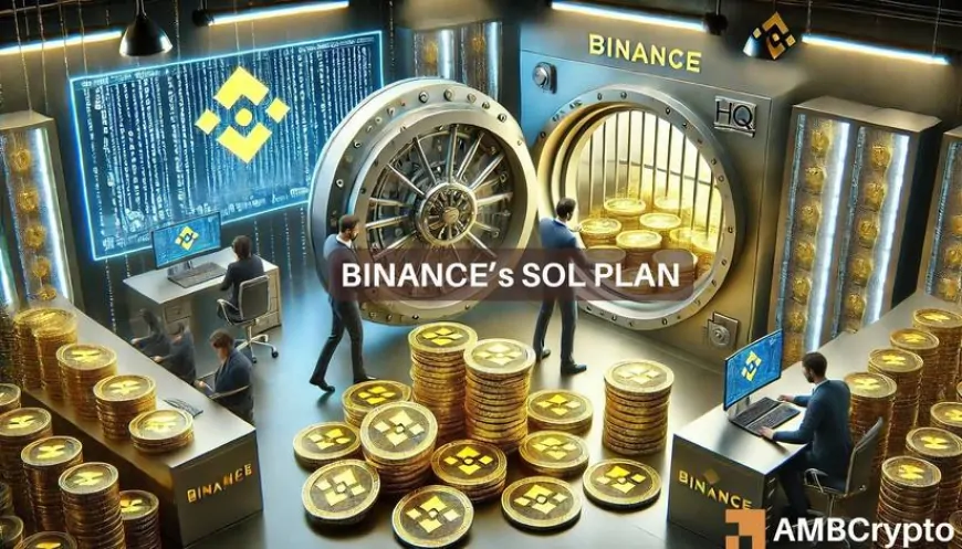 Binance eyes September for Solana staking: What's next for SOL? 