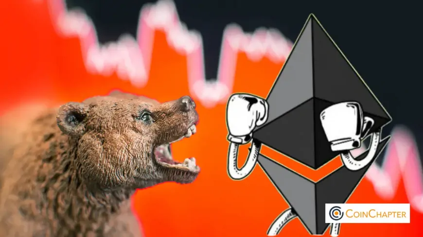 Why Ethereum (ETH) Price Could Nosedive Before A Strong Recovery Kicks In