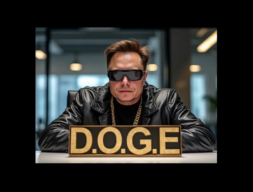 Elon Musk Continues To Hype DOGE Amid Potential Stint In The Government