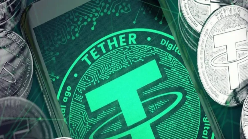 USDT Company Tether Announces Unusual Acquisition