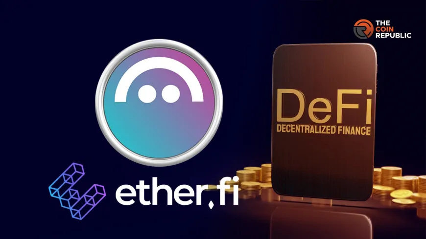 Aave DAO Introduces Dedicated EtherFi Market, Enabling Advanced DeFi Strategies