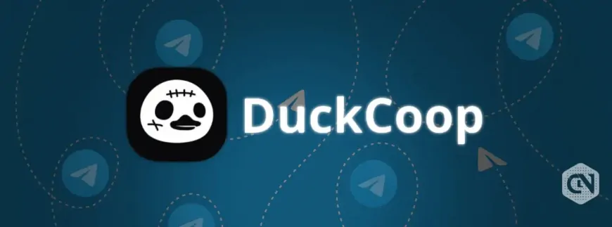 Telegram's Latest Game, DuckCoop, Teams Up with Bitget for Major TON Giveaway