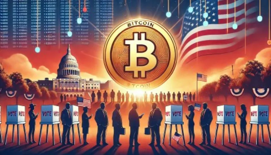 Bitcoin Price by 2030: Analyst Reveals What Happens If Donald Trump Or Kamala Harris Wins