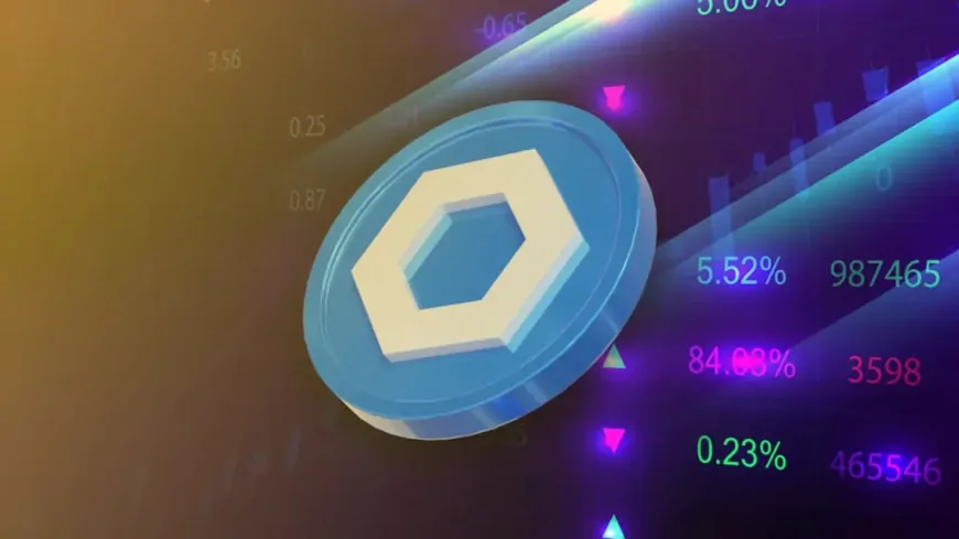 Onchain Metrics Show That Chainlink Is Set To Decline, Buy This RWA Token Instead