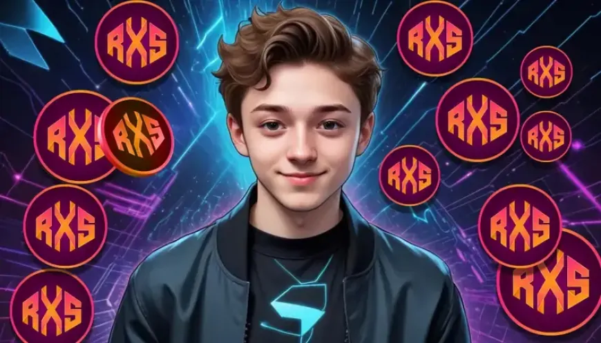 19-Year-Old Crypto Prodigy Who Has Made $3 Million with Tron and Solana Meme Coins in 2024 Lists Top 3 Coins to Buy This Month