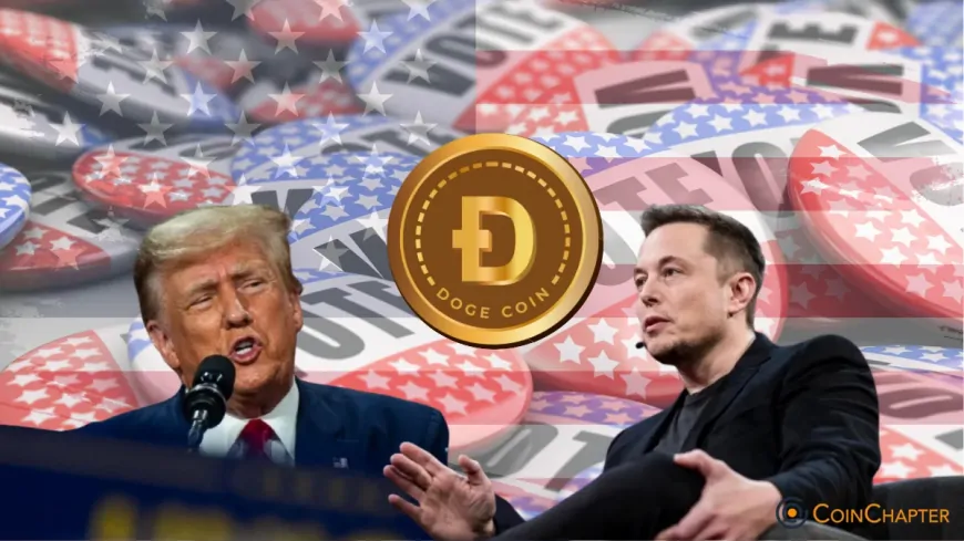 What Will Happen to Dogecoin (DOGE) If Trump Loses US Elections