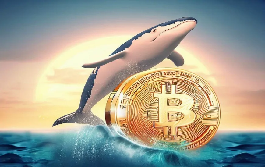 The Giant Bitcoin Whale Woke Up from a Long Winter's Sleep: He Paid a Ridiculous Price Years Ago, Here's His Wealth Now