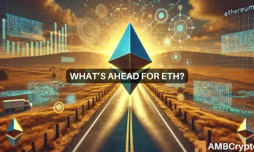 Ethereum's ‘long road ahead' – Why ETH cannot cross $2,850 easily