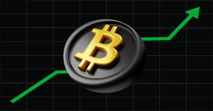 Why Is Bitcoin Price Up Today?