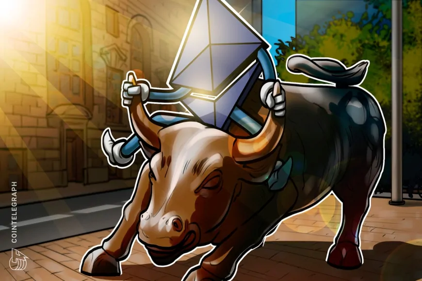 Ethereum needs ‘refined messaging' to entice Wall St — Attestant execs