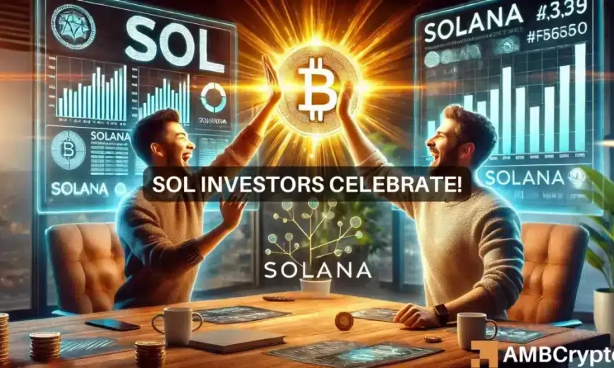 Will SOL's price be affected as Solana hits record daily active addresses?