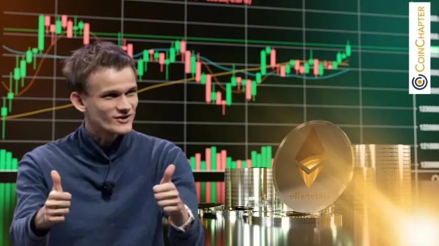 Vitalik Buterin Sheds Light on Latest Ethereum Sale: 190 ETH Offloaded