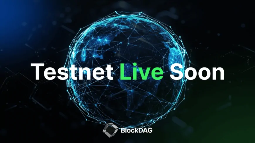 BlockDAG's Testnet Launch on September 20 Sparks 20,000x ROI Expectations – What's Driving Solana NFTs & Helium?