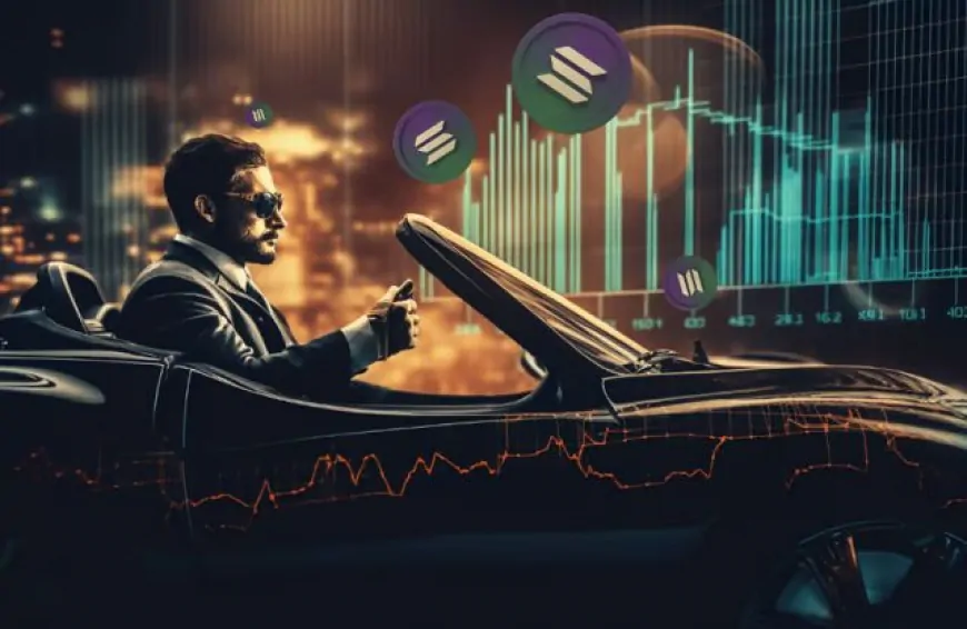 Analyst Predicts Cosmos (ATOM) and Solana (SOL) Will Trail Behind RCO Finance, RCOF Targets 100x Returns