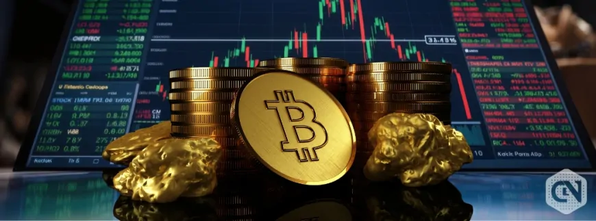 Forex Markets Stumble as Gold Hits ATH; Will Bitcoin Follow?