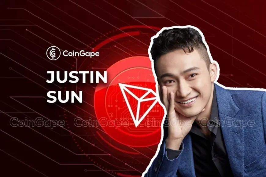 Justin Sun Raises Major Alert On Coinbase Wrapped Bitcoin As cbBTC Rockets 93%