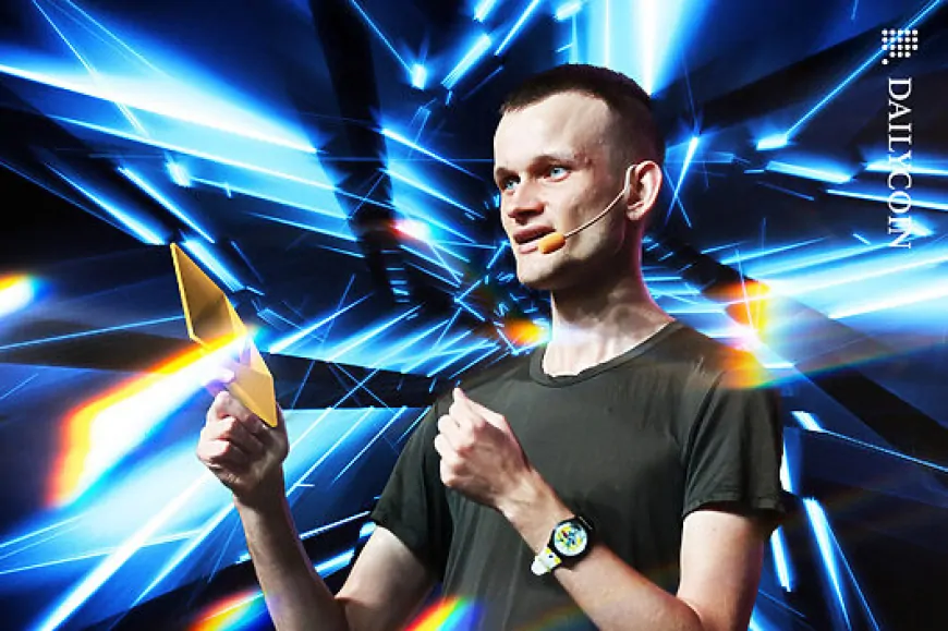 Vitalik Cranks Up Pressure on Ethereum L2s, Urges Faster Decentralization