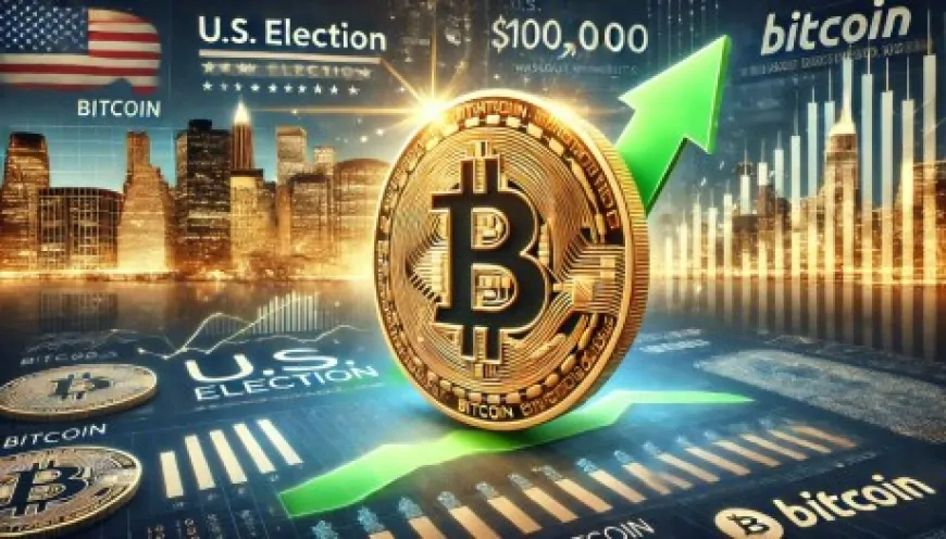 Bitcoin Price Forecast: Trump Win Could Boost BTC To $125,000, Standard Chartered