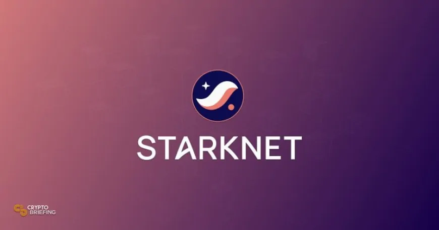 Starknet community greenlights staking mechanism for STRK token