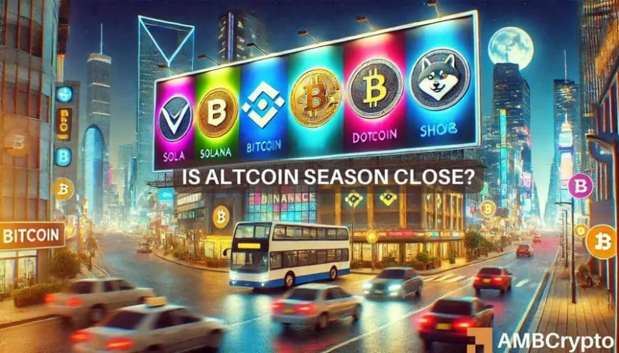 ‘Bitcoin's next run-up to break ATH, spur altcoin season' – Analysts