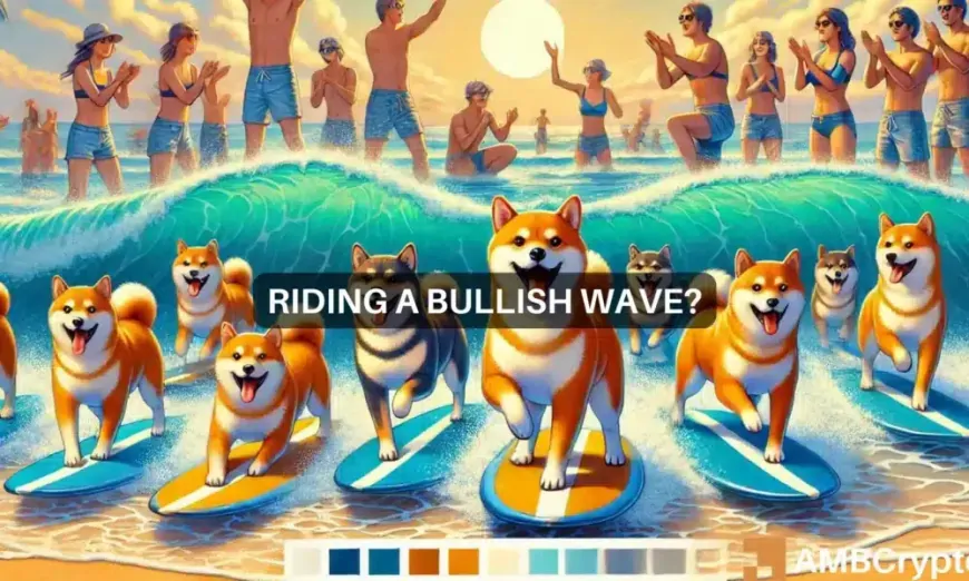 Shiba Inu – Assessing whether SHIB's price really has 480% upside potential