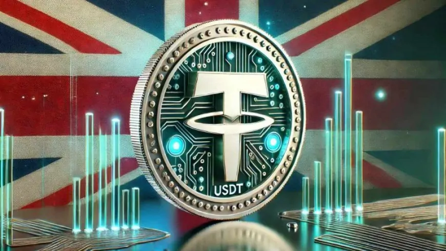 UK Court Recognizes USDT as ‘Distinct Form of Property'