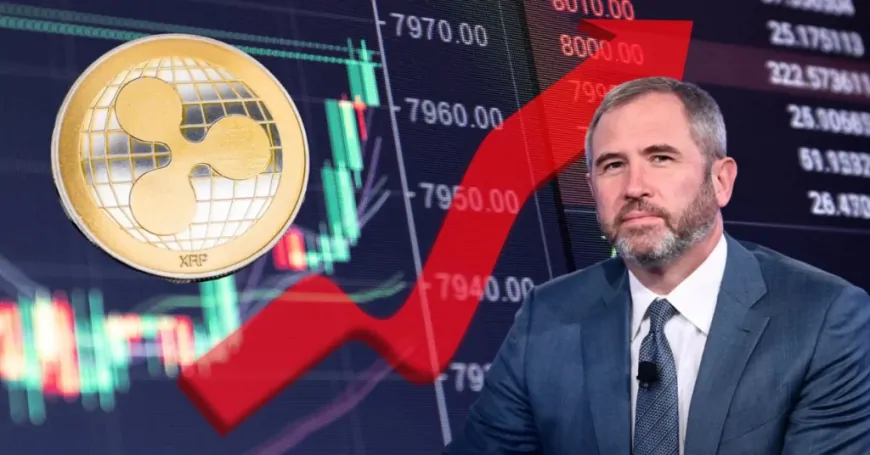 Ripple CEO Makes Bold XRP Price Prediction, but Why This Ethereum Token Could Get There First