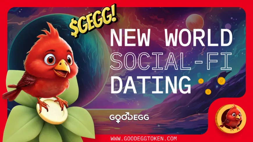 Helium Investors Migrate To AI Dating Cryptocurrency GoodEgg For Better Returns, Analyst Say GEGG Will Overtake HNT