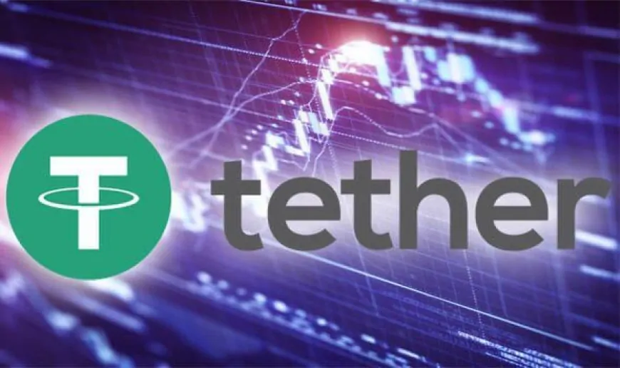 Tether's USDT stablecoin market share rises to over 75%