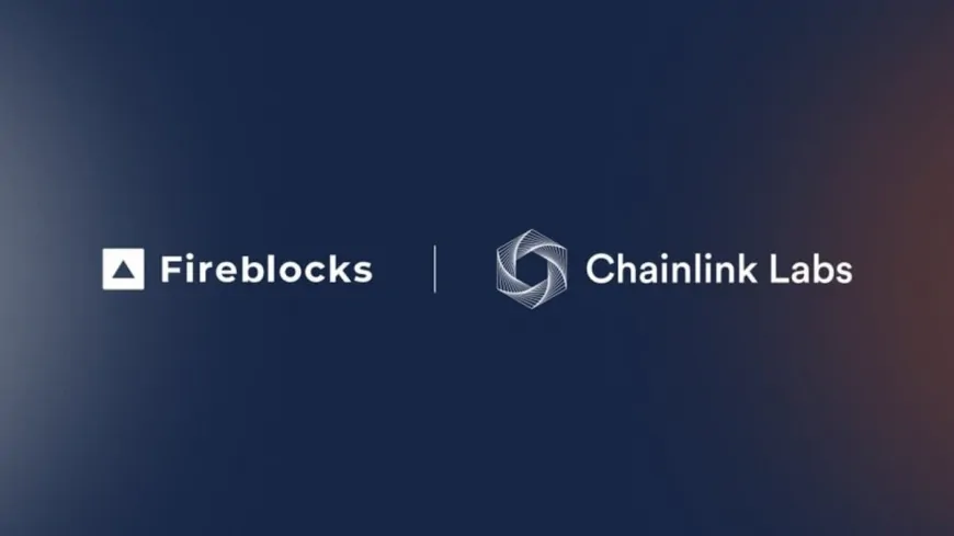 Stablecoin Innovation: Chainlink and Fireblocks Announce New Technology Partnership