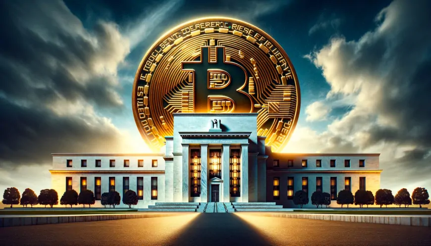 How Will Bitcoin React After The FED's Interest Rate Decision Tomorrow? Here is Expert Prediction