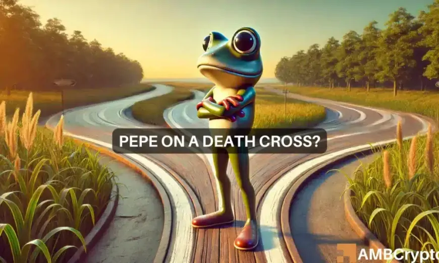 PEPE defies ‘death cross' even as bearish signs emerge