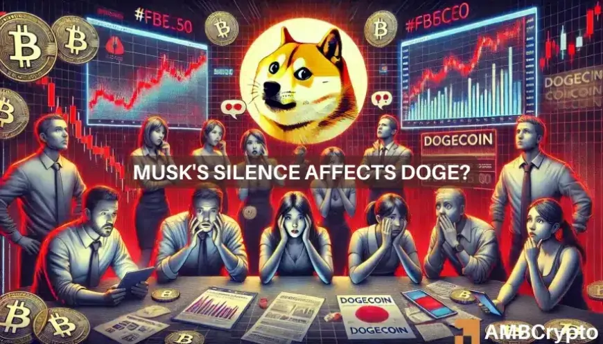 “Not even Elon can pump DOGE,” says Shiba Inu exec – Why?