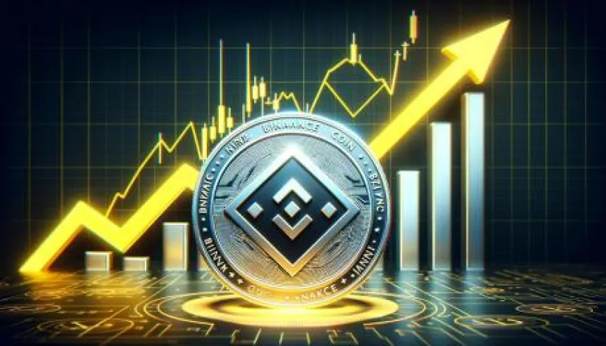 BNB Price Set to Outperform: Is a Breakout Coming Soon?