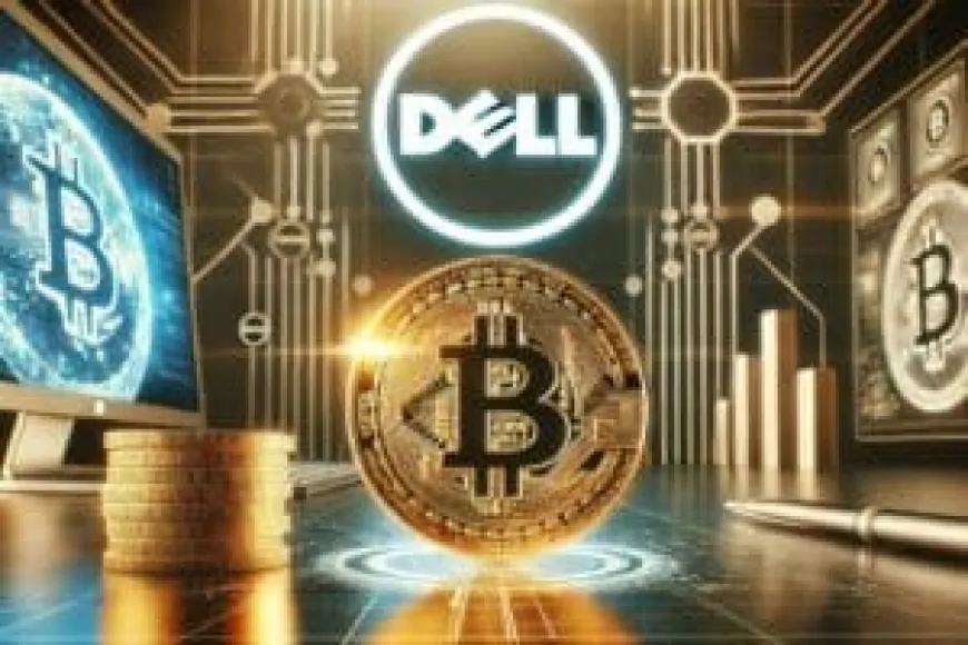 The CEO of Dell Technologies ready to bet on Bitcoin: billion-dollar investment on the horizon?