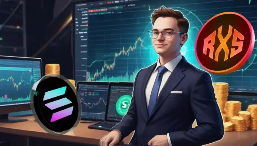 Expert Trader Whose Solana Profits Hit $14,000,000 in 2021 is Confident This Altcoin Will Deliver 9,000% ROI by April 2025