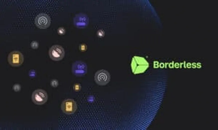 Borderless Capital Announces $100M DePIN Fund to Power the Future of Distributed Infrastructure