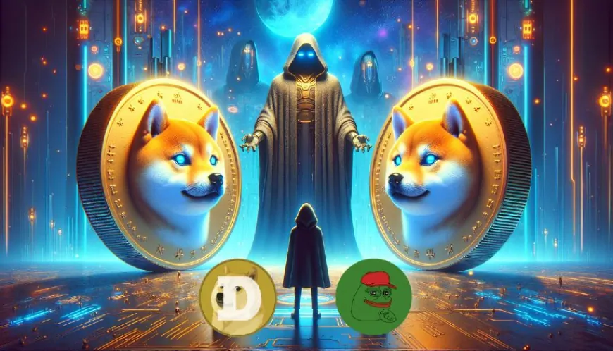 Why DOGE and PEPE Holders Are Turning to This Hot Meme Coin Offering 8,500% Returns