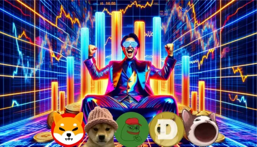 Bitcoin Billionaire in His 30s Shares 5 Altcoins to Build a $25M Portfolio – Meme Coins Head His List