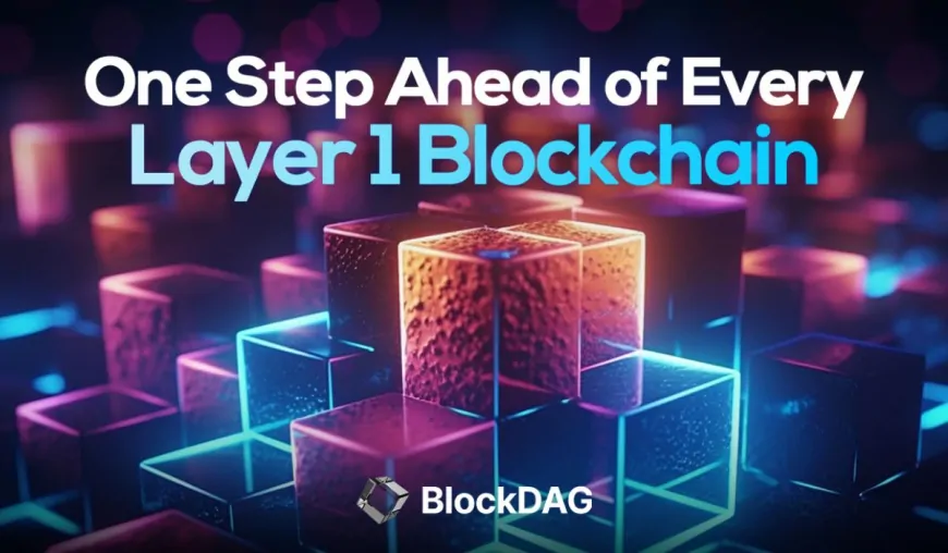 Forget Polygon and Toncoin: BlockDAG Could Deliver a Whopping 30,000x ROI—Here's Why!