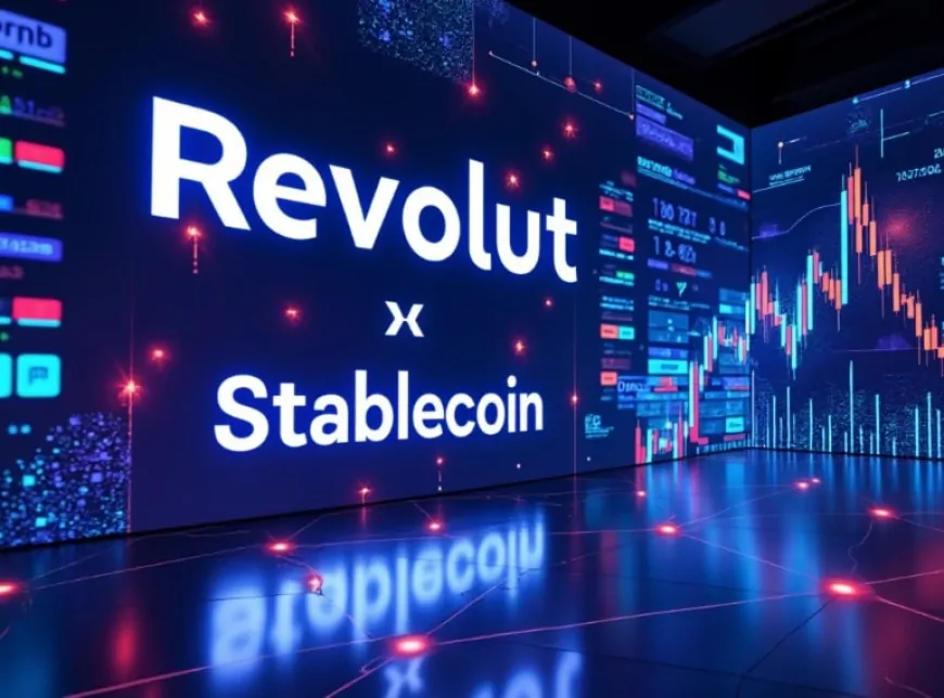 Revolut Gears Up for Stablecoin Launch: Could This Shake Up the Crypto Industry?