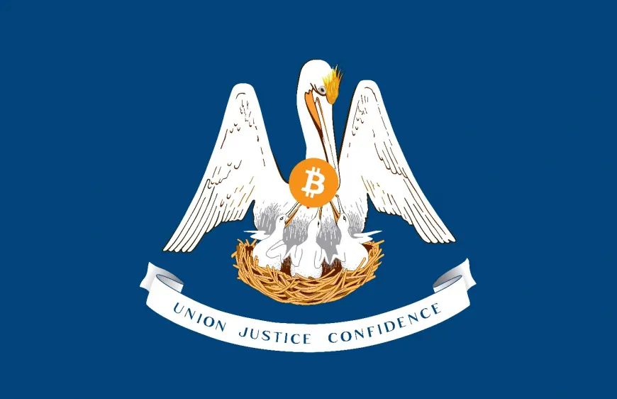 First Crypto Payment Processed In Louisiana Following Bitcoin Rights Legislation