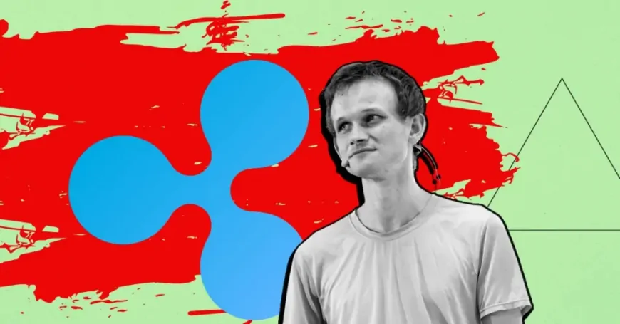 Vitalik Buterin-Linked Wallet Moves 1,300 Ethereum, Sparks Speculations