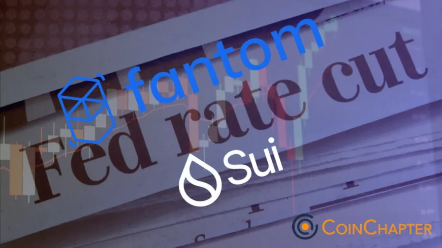 Fantom and Sui Surge After Federal Reserve's Interest Rate Cut: Altcoin Season Incoming?