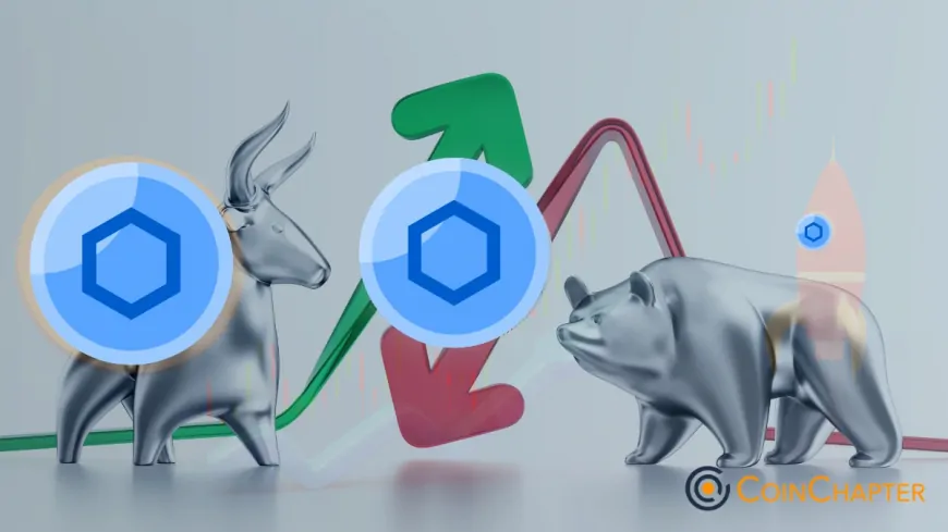 Chainlink Price Targets 177% Rally As Bullish Pattern Emerges, ETF Speculation Rises