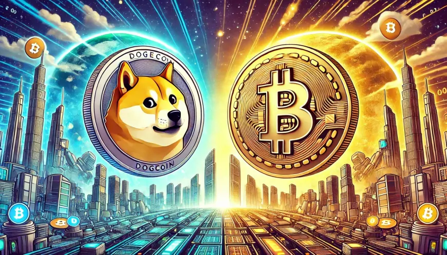 Crypto Analyst Predicts Dogecoin Will Outperform Bitcoin In 2025, Here's Why