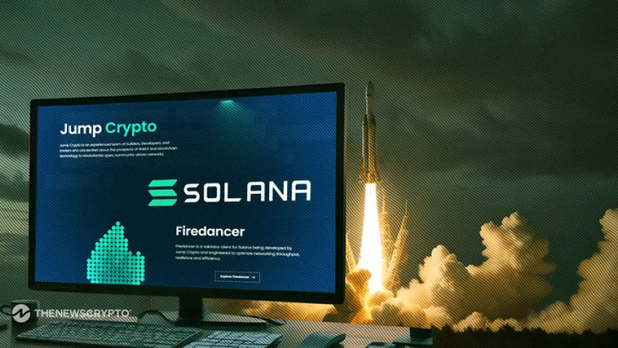 Jump Crypto Unveils ‘Frankendancer' Validator on Solana Mainnet