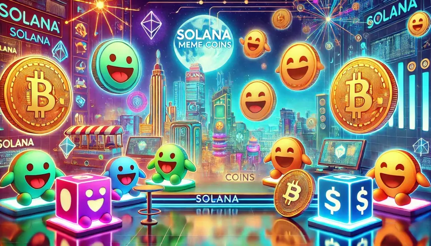 Top 3 Undervalued Solana Meme Coins That Can Rally 500% From Here