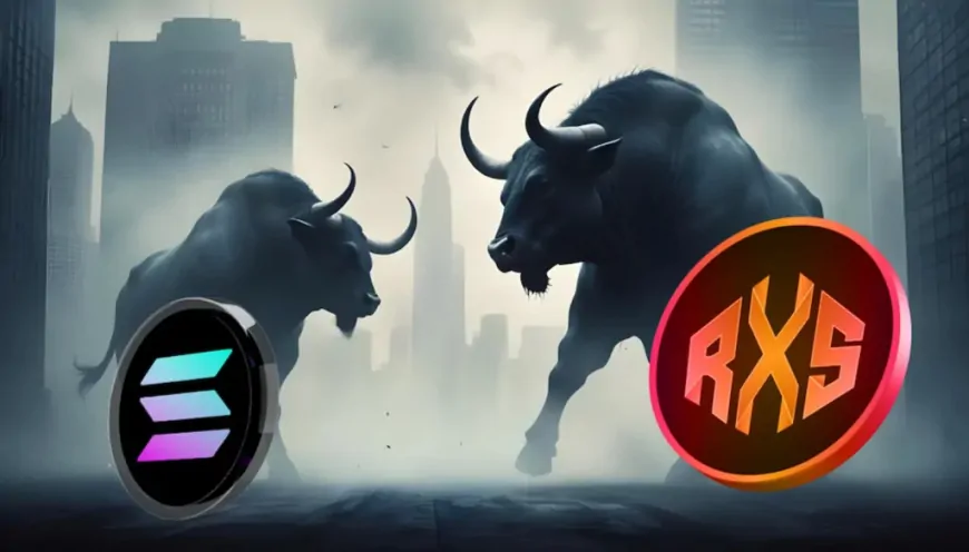 Will Solana Overtake Ethereum in the Next Bull Rally? A Look at ETH, SOL, and One Newcomer Set for 40x Gains by 2025