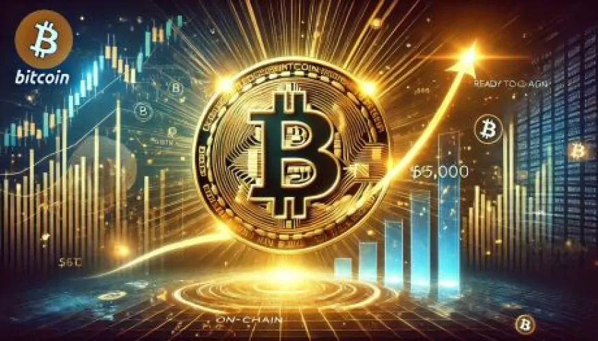 Bitcoin Indicator Signals ‘Shift To Bullish Territory' – Can BTC Break Past $65,000?